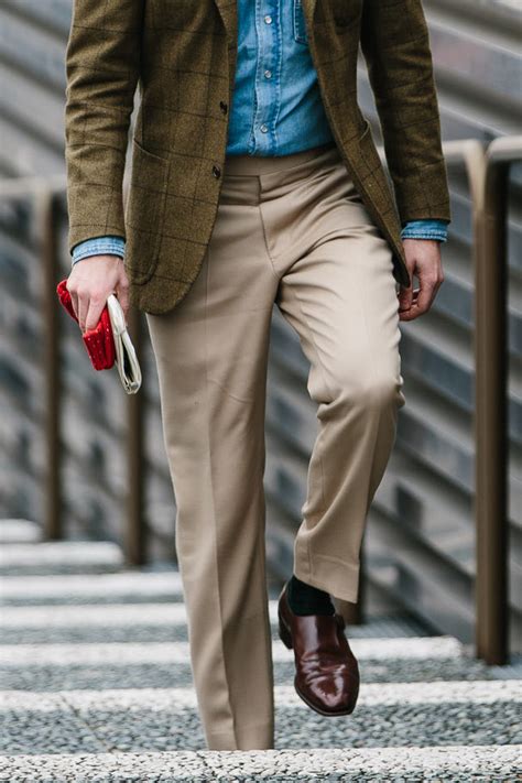 cavalry twill trousers|permanent style cavalry twill.